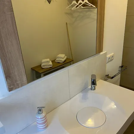 Apartment Suedstrasse *