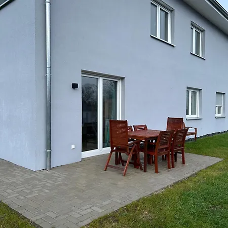 Apartamento Südstraße *