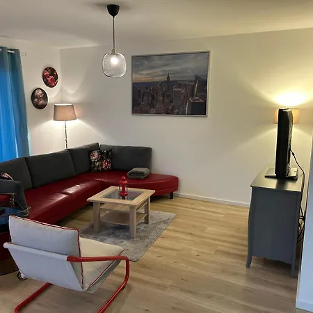Apartment Suedstrasse *