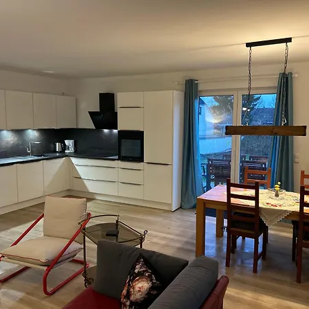 Südstraße Apartamento Eschede