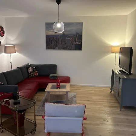 Suedstrasse Apartment Eschede