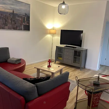 Apartamento Südstraße *