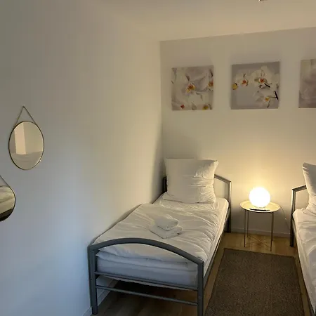 Apartamento Südstraße