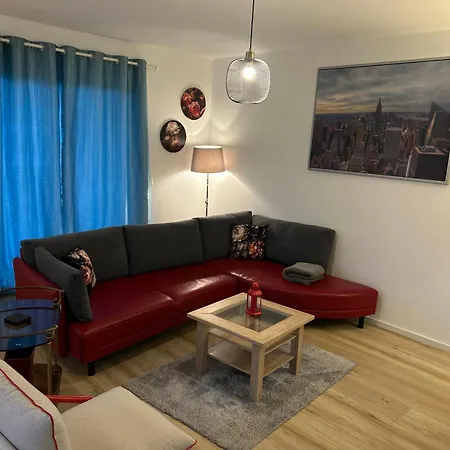 Apartamento Südstraße