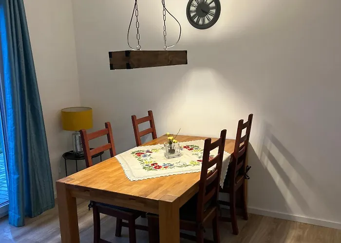 Lägenhet Suedstrasse