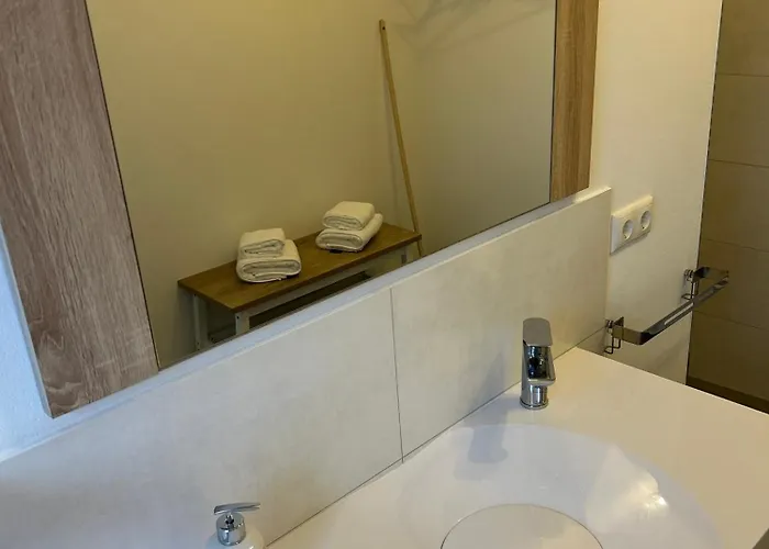 Lägenhet Suedstrasse *