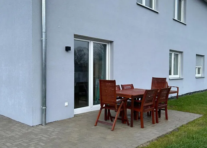 Lägenhet Suedstrasse *