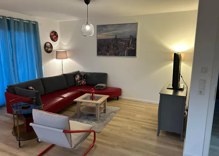 Lägenhet Suedstrasse *