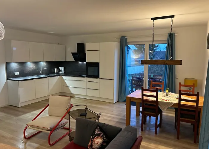 Suedstrasse Lägenhet Eschede