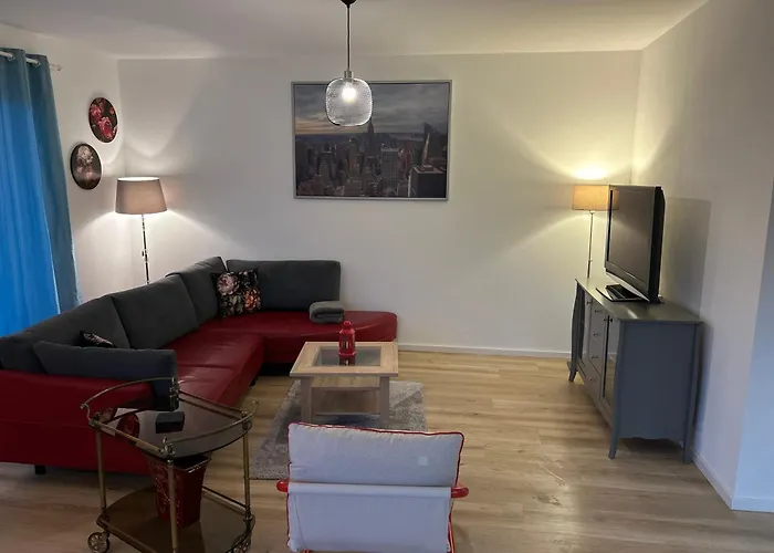 Suedstrasse Lägenhet Eschede