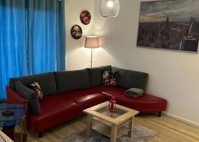 Suedstrasse Lägenhet *