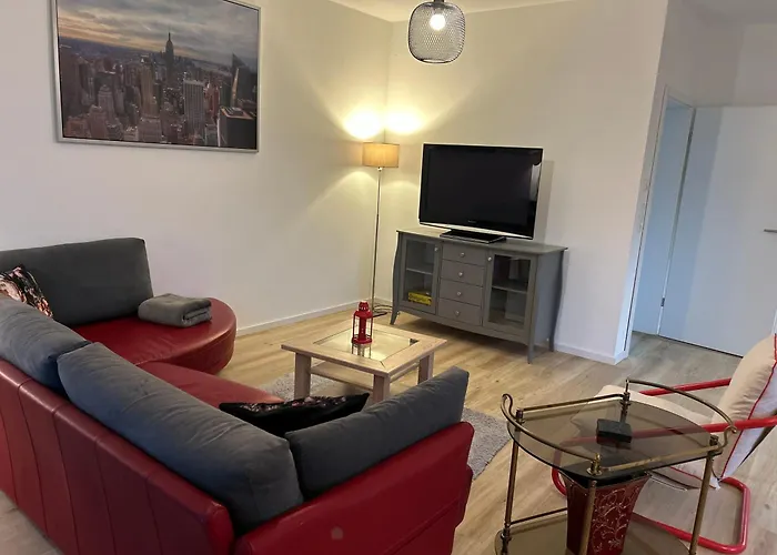 Lägenhet Suedstrasse *