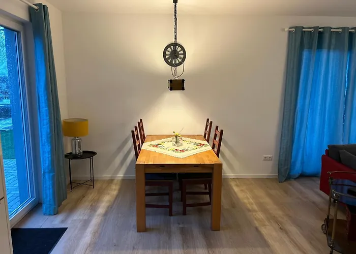 Suedstrasse Daire Eschede